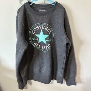 Converse all star pull over
